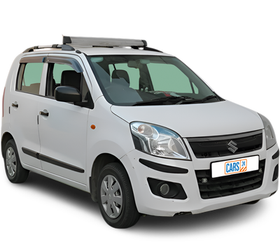 Maruti Wagon R 1.0-img